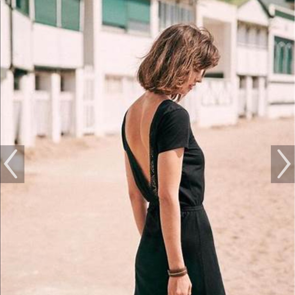 Sezane Lucille dress